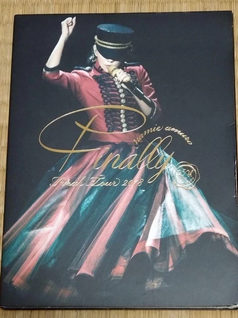 nanaco、シール付！ namie amuro Final Tour 2018 nanaco、シール付！ namie amuro Final Tour 2018 Amazon.com
