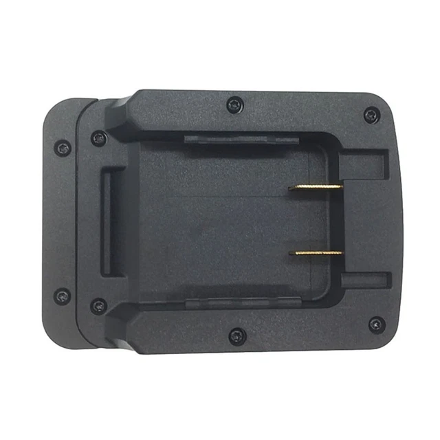 Accesso adattatore batteria per Stanley durevole PC Porter cassaforte muffa