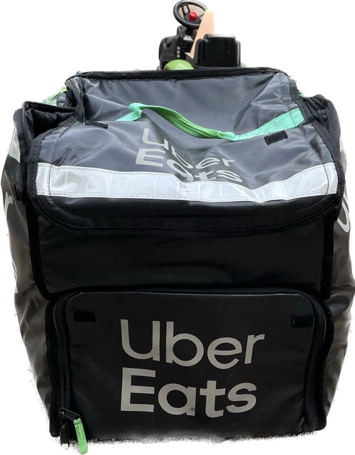 Sac de livraison Uber Eats isotherme/format aux normes Pour Livreur / Coursier