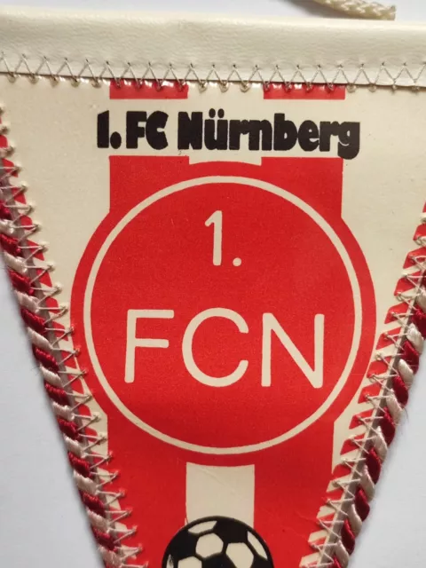 1.Fc Nürnberg Wimpel Fussball Bundesliga Sport Fanartikel Pennant Football Fans