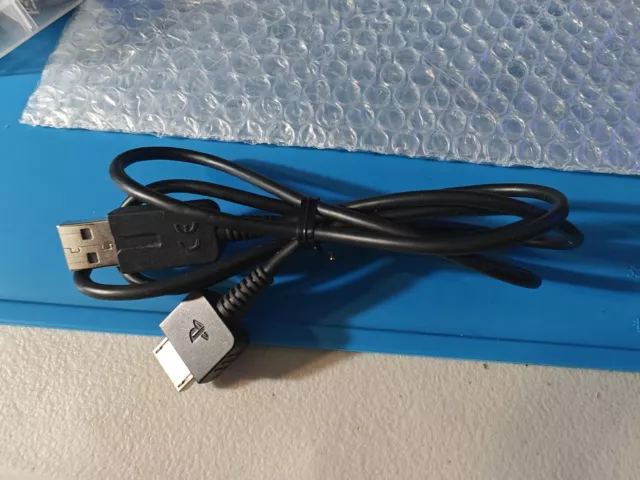 Genuine Official Original OEM SONY PS Vita 1000 1001 USB Cable Data Charging