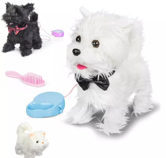 Tobar shop walking westie