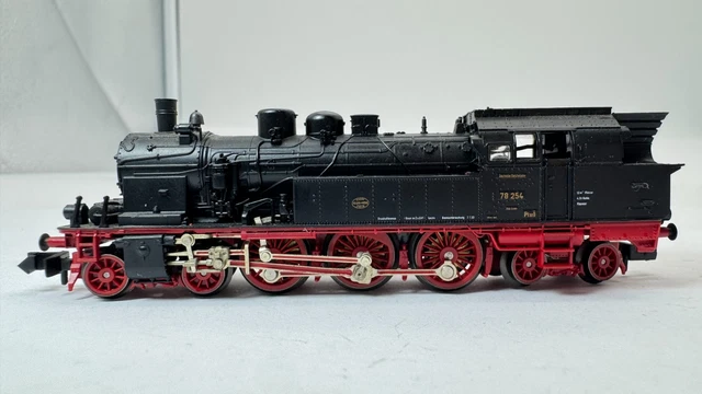 ② Fleischmann N - 7887 - Coffret - Ruhr Schnellverkehr avec - Trains