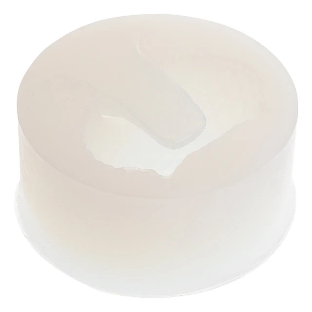 Lámpara Forma Maquillaje Pincel Soporte Forma Joyería Contenedor Forma Jarrón Forma