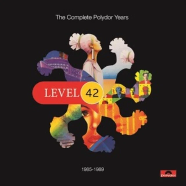 Level 42 - Complete Polydor Years Volume NEW CD
