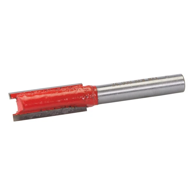 Silverline 0.6cm Droit Métrique Tailleur 8 x 20mm 501793