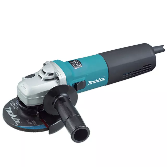 Makita Ø 125mm Winkelschleifer 9565HRZ | 1.100 Watt im Karton