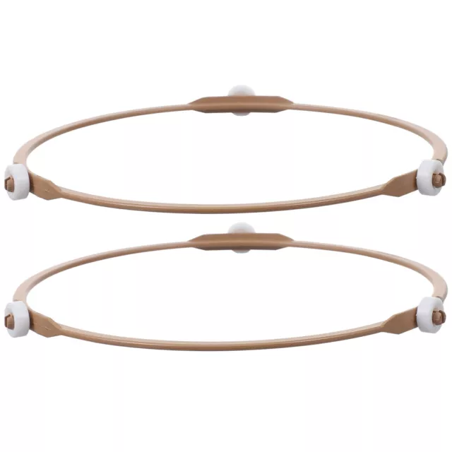 EMSea 5pcs Coupleur De Plateau Tournant Micro-ondes - Pièce De Rechange Universelle