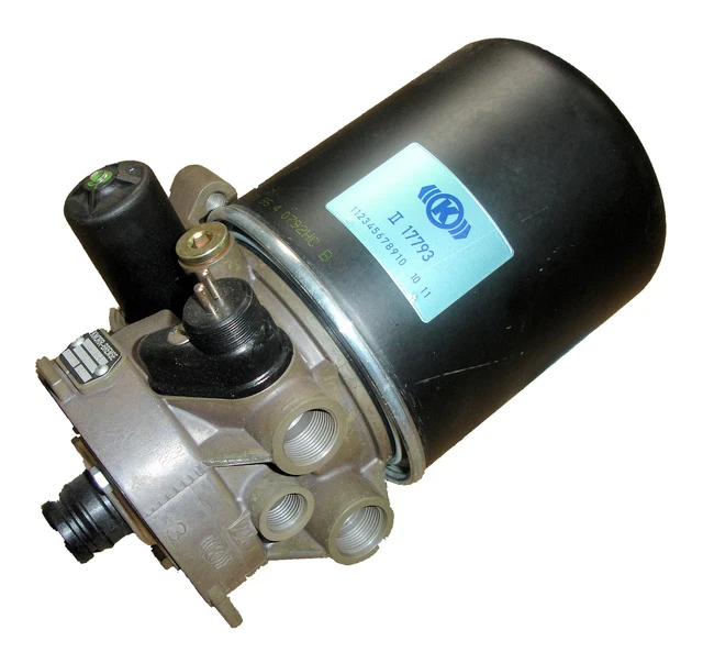 NEW MERCEDES VARIO Air Dryer Knorr LA8202 £336.95 PicClick UK