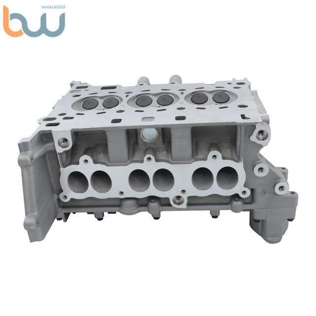 Complete Cylinder Head For Ford EcoSport Fiesta Focus 1.0L 3 Cyl Engine CM5G6090