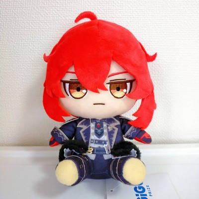 kaeya genshin impact plush