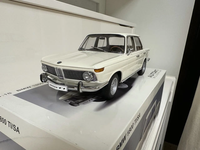 AUTOart 1/18 BMW 323i ホワイト AUTOart 1/18 BMW 323i ホワイト｜Yahoo!フリマ（旧PayPayフリマ）