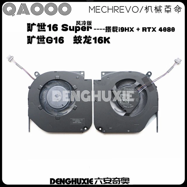 Ventilador de CPU SUNON EG50040S1-CT41-S9A, EG50040S1-CT41-S9A