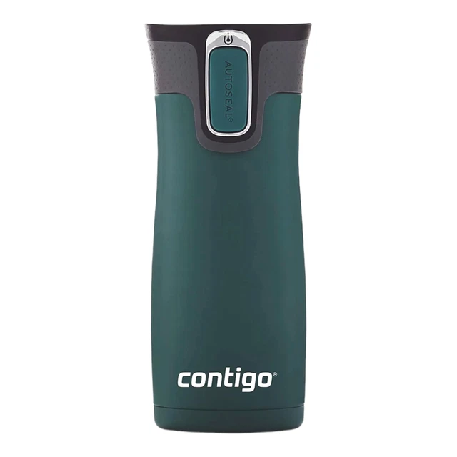 Contigo AUTOSEAL West Loop Vacuum-Insulated Stainless Steel 16 oz. Travel Mug 2
