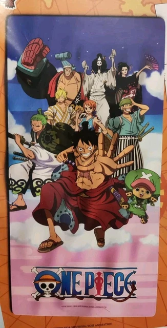 AYMAX S.P.R.L. Telo Mare One Piece 70x140 Cm - Asciugamano Ufficiale Per Bambini, 100% Poliestere