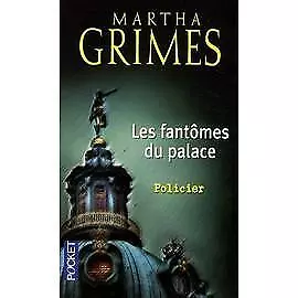 Livre Les fantômes du palace