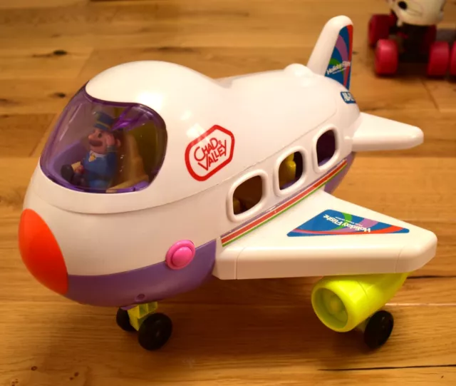 Chad valley aeroplane outlet