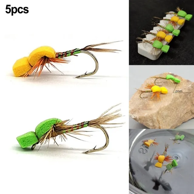 Attractive Fly Fishing Bait for Bluegill Panfish and More Irresistible to Fish