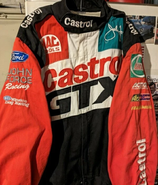 John force racing jacket deals