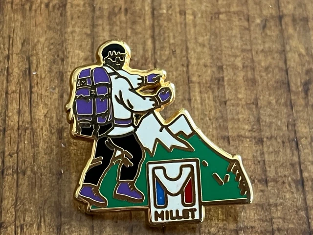 Pin's Olympique JO Albertville 92 - Arthus Bertrand - Doré - Collection