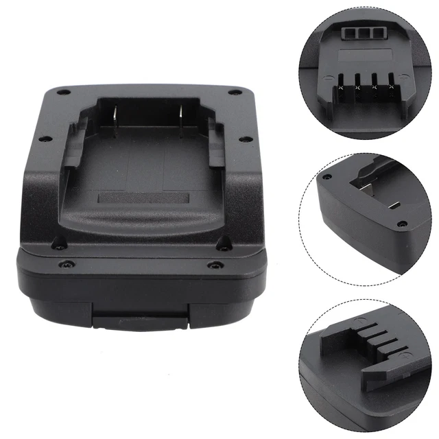 Adaptateur Batterie NP-F Vers V Mount - Double Canal - Compatible Sony F970/F750 - Avec Super Pince Et Câble DC