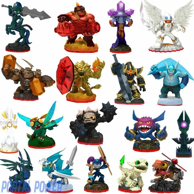 Skylanders trap team sales figures