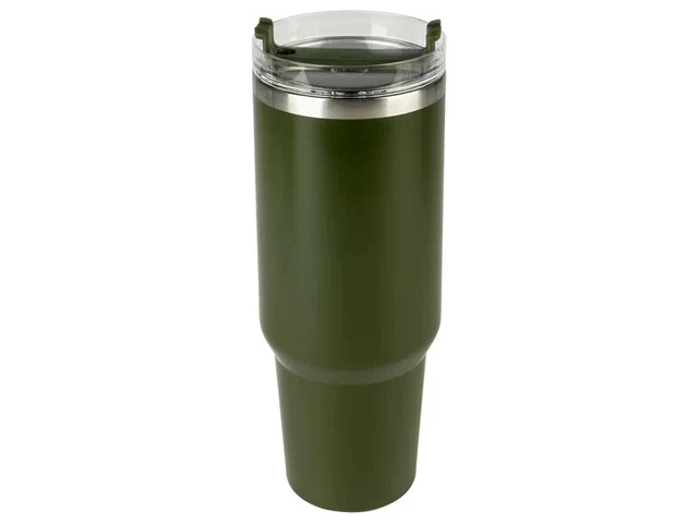 LIDL ERNESTO® EDELSTAHLISOLIERBECHER (Stanley Cup Dupe) 1,2 Liter