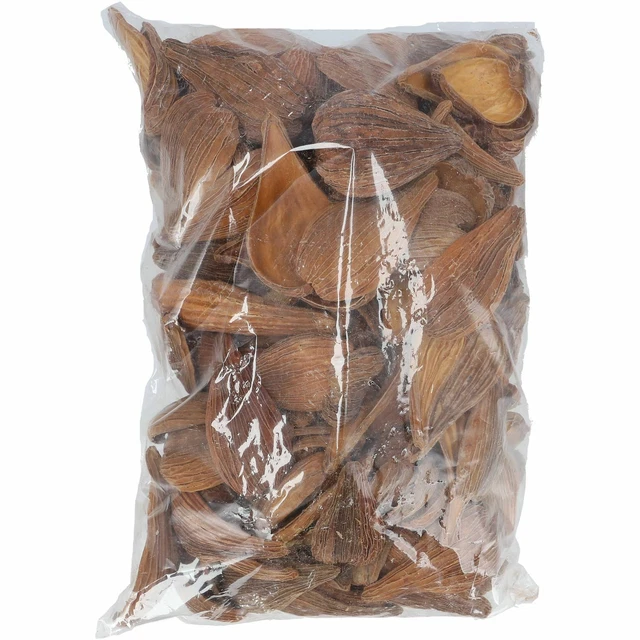 Cuencos Arti Pods - 500 g - 7-8 cm - natural