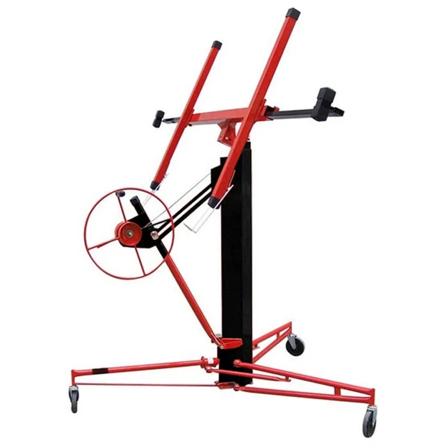 Festnight Plasterboard Drywall Board Lifter Foldable Labor-Saving Office H1B6