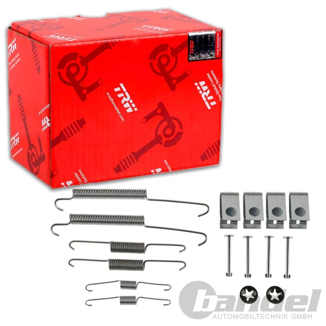Trw Accessori Kit Montaggio Freno A Tamburo