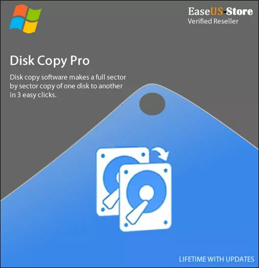 EaseUS Disk Copy Pro Crack With Activation Code Free