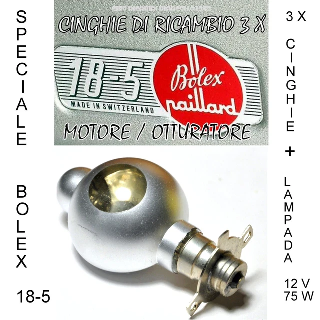 INGRANAGGIO DI RICAMBIO 1x DIAPROIETTORE WEBER 5004 ELECTRONIC AF