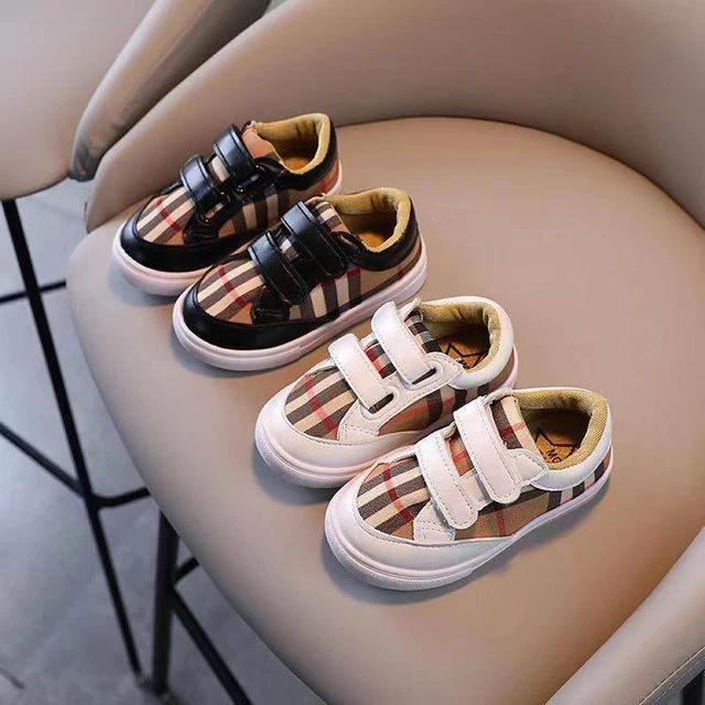 Kids Boys Trainers Shoes Girls Sneakers Infant Toddler Casual Sports Shoes Size