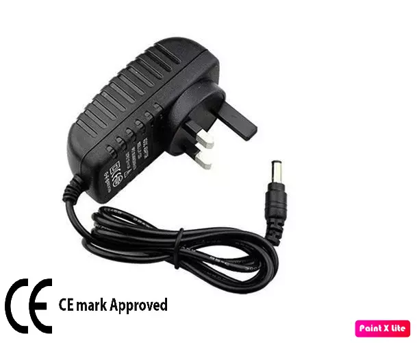 12V Power Supply Charger Adapter Lead Plug For Seagate External Hard Drive