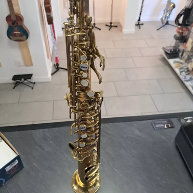 Saxophone soprano Dolnet