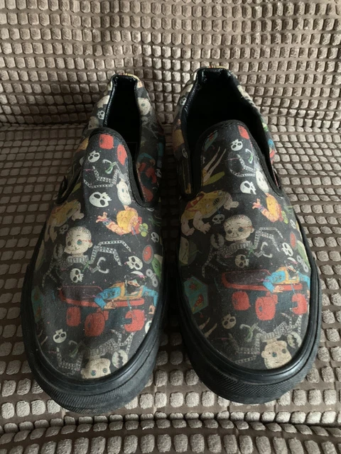 Toy story sales sid vans