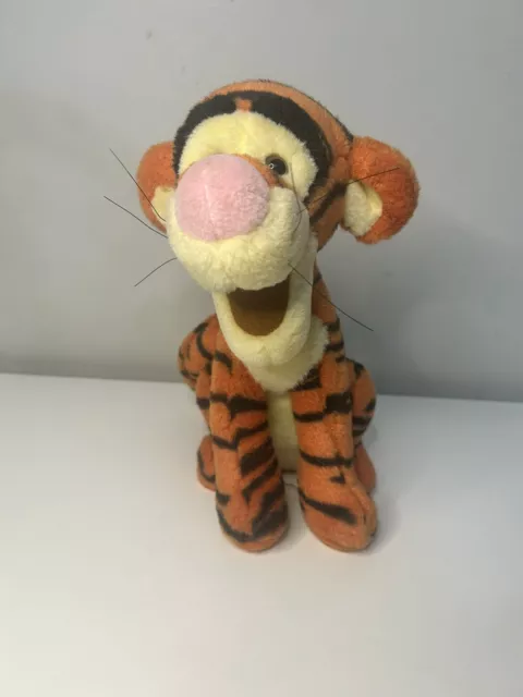 Disney Tigger Plush Soft Toy Winnie The Pooh The Walt Disney