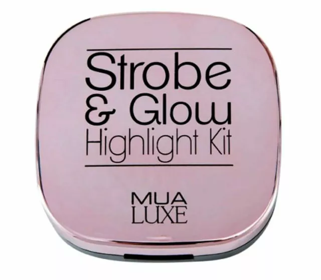Mua Strobe & Glow Highlight Kit Pink Luster New & Sealed