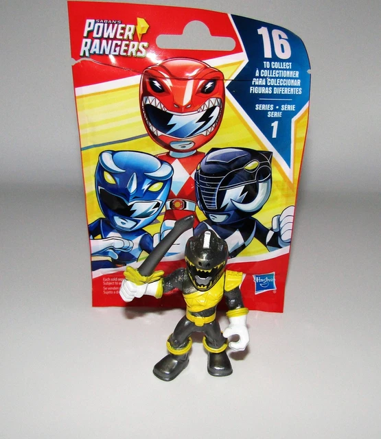 Hasbro Power Rangers Series 1 Playskool Heroes Figure Dino Thunder New