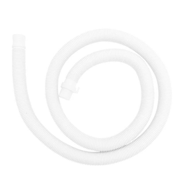 Tuyau D'aspiration - Rallonge - 36 Mm - 3 Mètres - 4 Adaptateurs