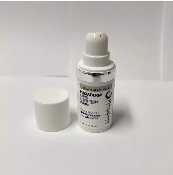 Plexaderm Rapid Reduction Eye Serum - 0.17 oz NIB 3