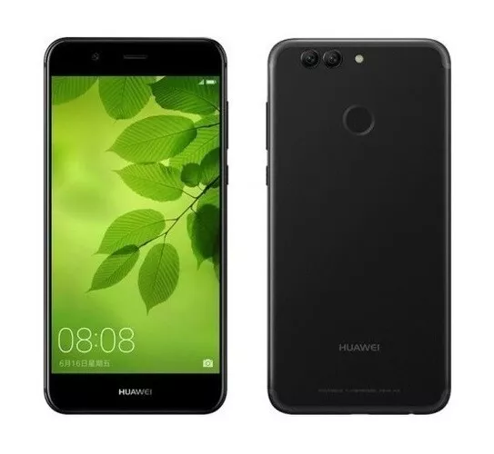 Huawei P10 Selfie BAC-L03 64GB Android Smartphone Black Neu OVP