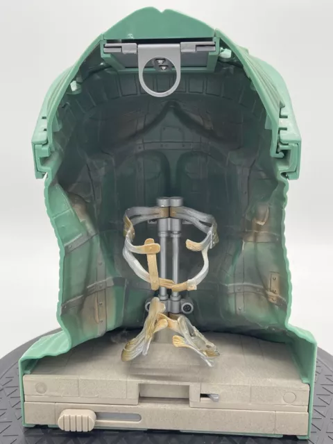 VTG Marvel X-Men The Movie Lady Liberty Playset Statue of Liberty Toy Biz 2000