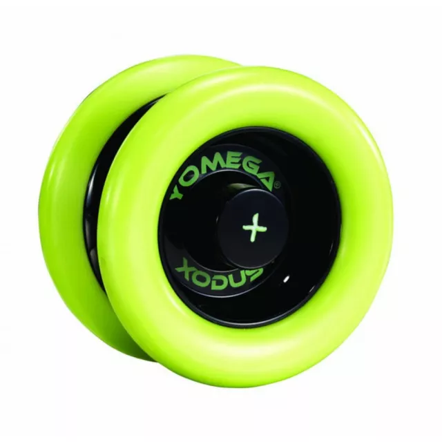 NEW Yomega High Performance YoYos YoYo Yo-Yo Yo - Green XODUS II - Player Level