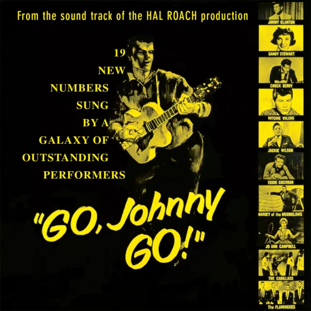 Various Artists / Soundtrack - Go, Johnny Go! CD