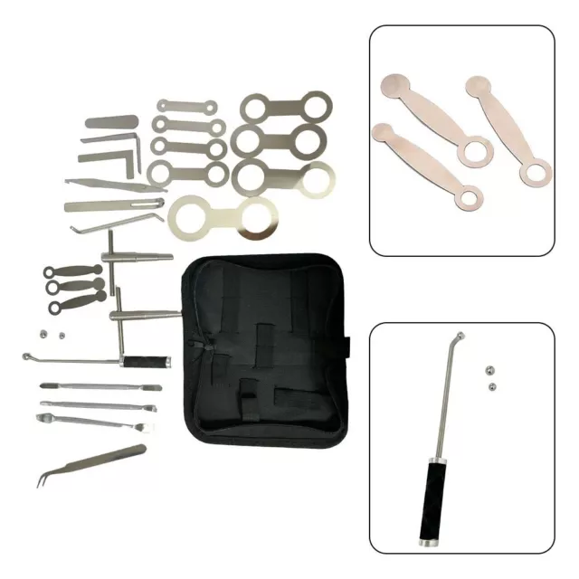 Premium Saxophone Repair Tool Kit Must Have for All Woodwind Instrument Owners