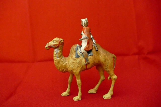 CPA AK TUNISIE Mehariste traversant les Dunes (162056