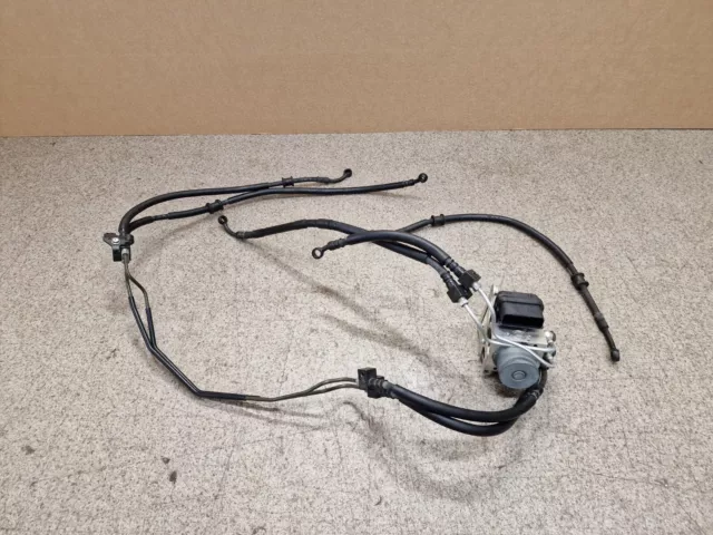 Yamaha MT09 MT-09 Pompa ABS Modulo Unità & Tutti Tubi Linee 2013 - 2016