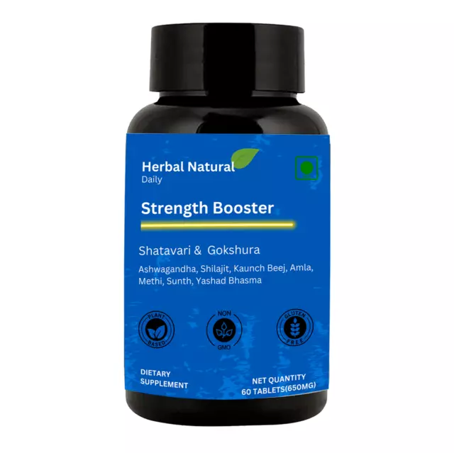 Rock Hard Herbal Natural Male Performance Level Up Fast Shipping