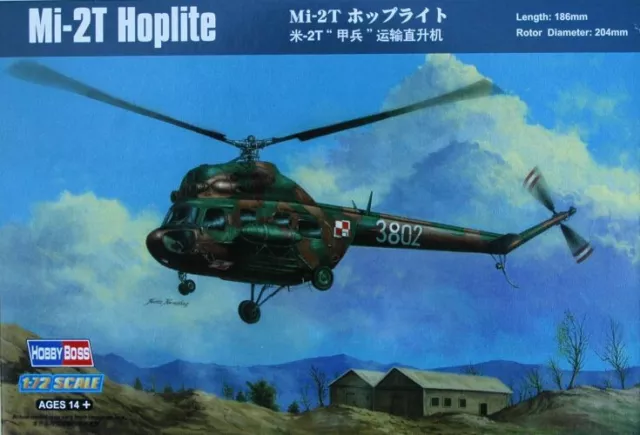 Hobbyboss Mi-2T Hoplite